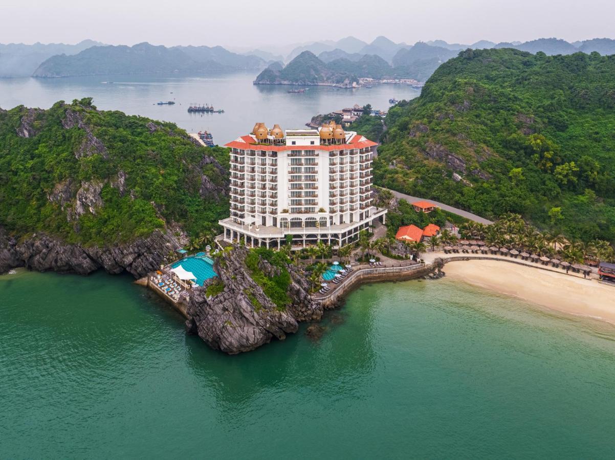 Hôtel Perle d'Orient Cat Ba - MGallery Chan Chau Exterior foto Vinpearl Hotel Nha Trang