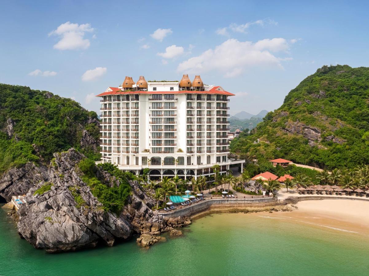 Hôtel Perle d'Orient Cat Ba - MGallery Chan Chau Exterior foto Vinpearl Hotel Nha Trang